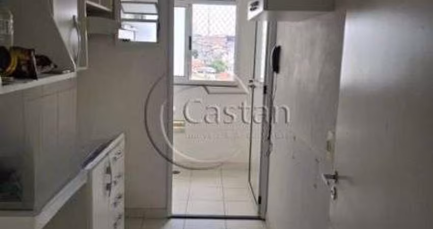 Apartamento com 2 quartos à venda na Avenida Doutor Bernardino Brito Fonseca de Carvalho, --, Vila Talarico, São Paulo