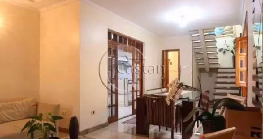 Casa com 3 quartos à venda na Rua Inhamuns, --, Vila Prudente, São Paulo