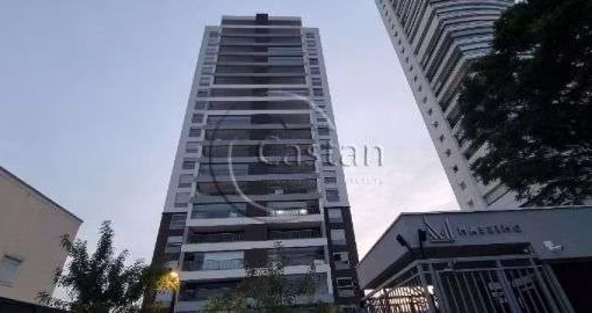 Apartamento com 3 quartos à venda na Rua Vicente Romano, --, Parque da Mooca, São Paulo