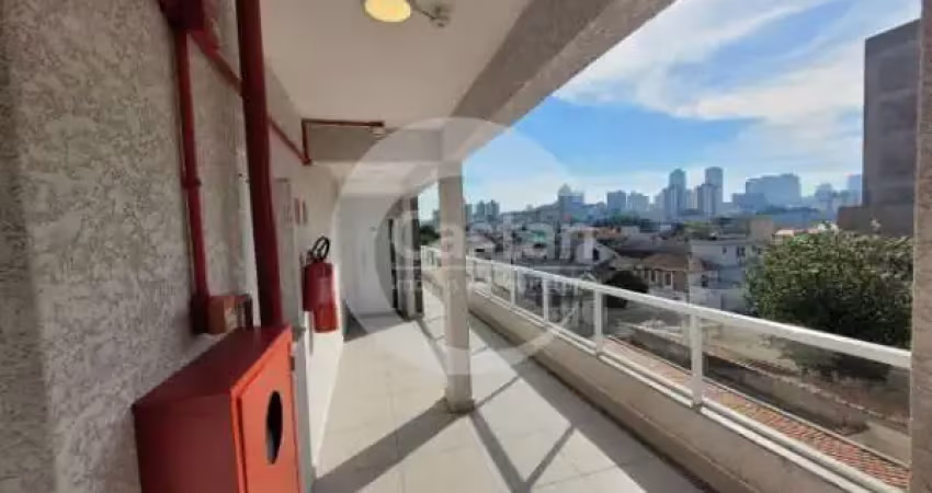 Apartamento com 1 quarto à venda na Rua Primícias, --, Tatuapé, São Paulo