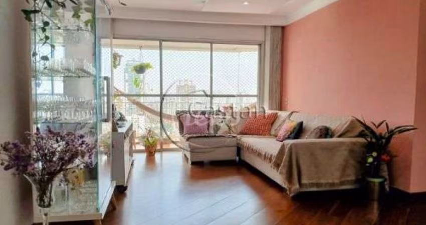 Apartamento com 3 quartos à venda na Rua Serra de Juréa, --, Tatuapé, São Paulo
