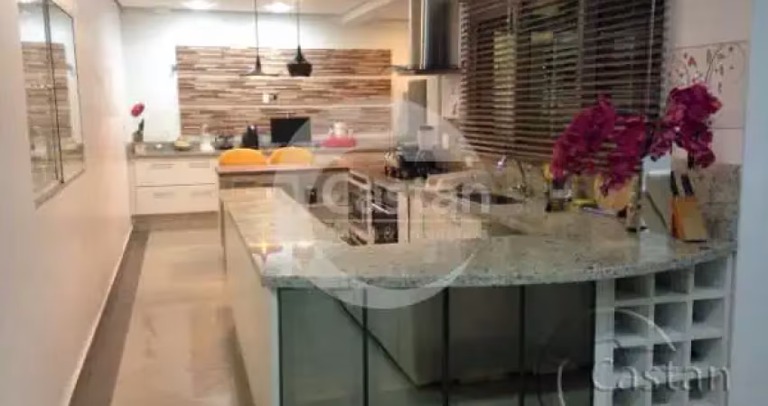 Casa com 3 quartos à venda na Rua Dona Ana Franco, --, Tatuapé, São Paulo