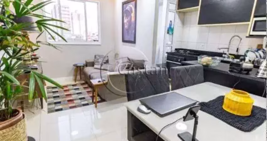 Apartamento com 1 quarto à venda na Rua Guarapuava, --, Mooca, São Paulo