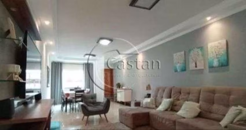 Casa com 3 quartos à venda na Rua Pedro Talarico, --, Vila Matilde, São Paulo