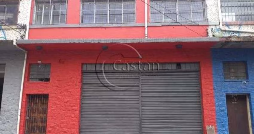 Prédio à venda na Rua Carneiro Leão, --, Brás, São Paulo