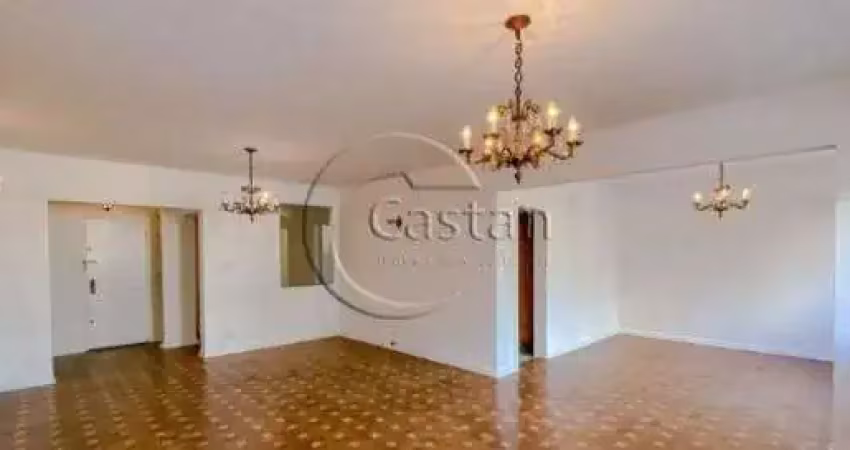 Apartamento com 3 quartos à venda na Avenida Paes de Barros, --, Mooca, São Paulo