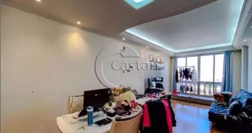 Apartamento com 3 quartos à venda na Avenida Paes de Barros, --, Mooca, São Paulo