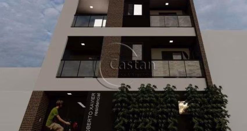 Apartamento com 2 quartos à venda na Rua Santa Gertrudes, --, Tatuapé, São Paulo