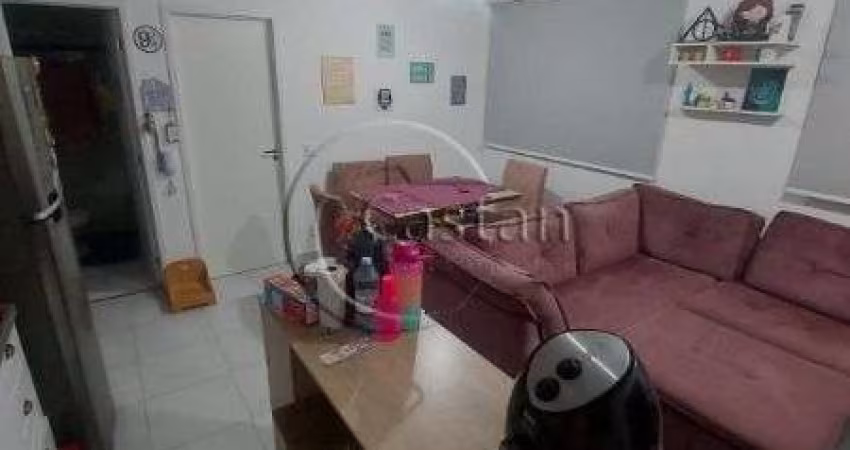 Apartamento com 2 quartos à venda na Rua Pires de Campos, --, Mooca, São Paulo