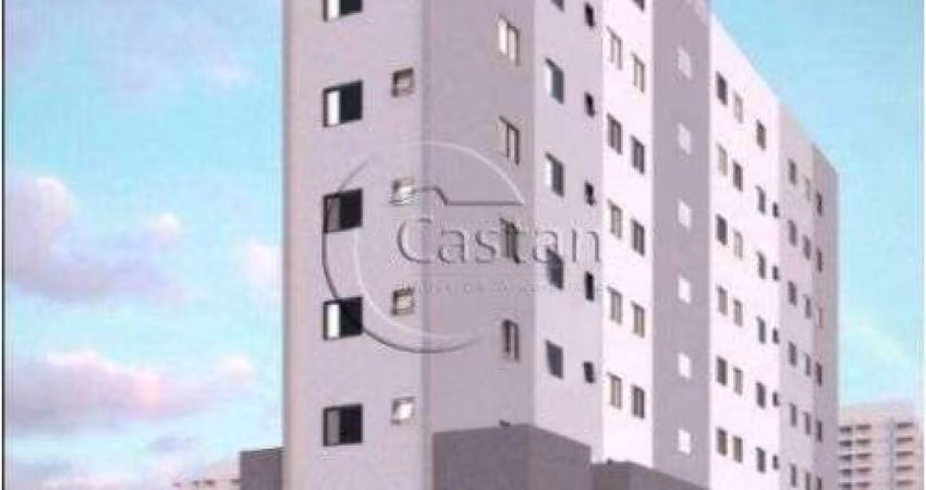 Apartamento com 2 quartos à venda na Rua Alves de Almeida, --, Chácara Belenzinho, São Paulo