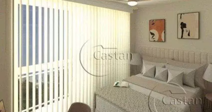 Apartamento com 1 quarto à venda na Rua Marcial, --, Mooca, São Paulo