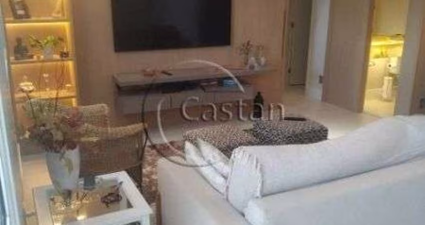 Apartamento com 3 quartos à venda na Rua Taquarytinga, --, Mooca, São Paulo