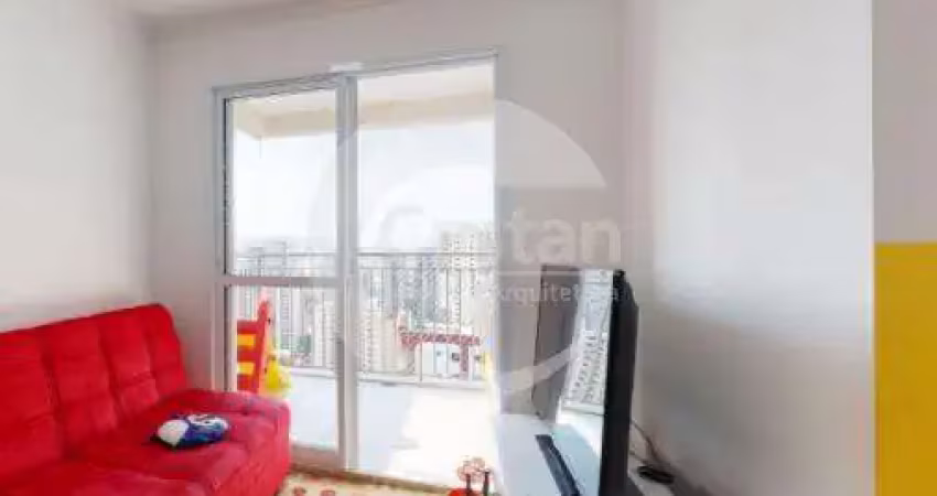 Apartamento com 2 quartos à venda na Rua Henrique Sertório, --, Tatuapé, São Paulo