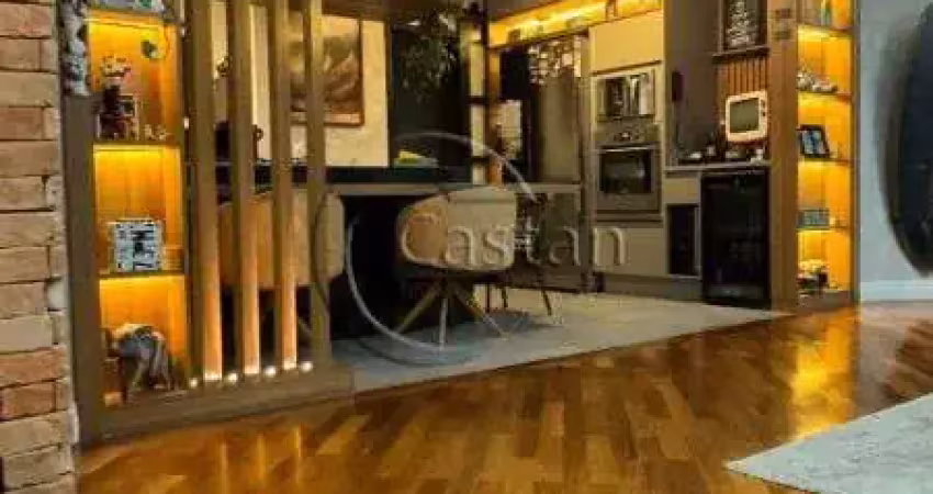 Apartamento com 3 quartos à venda na Rua Darnilo Martins Pereira, --, Mooca, São Paulo