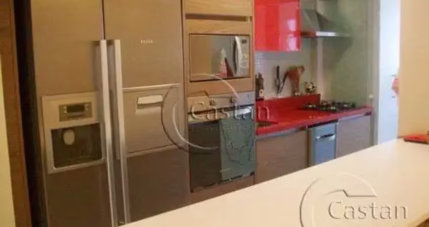 Apartamento com 3 quartos à venda na Rua Cônego Antônio Lessa, --, Mooca, São Paulo