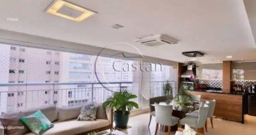 Apartamento com 4 quartos à venda na Rua Arinaia, --, Mooca, São Paulo