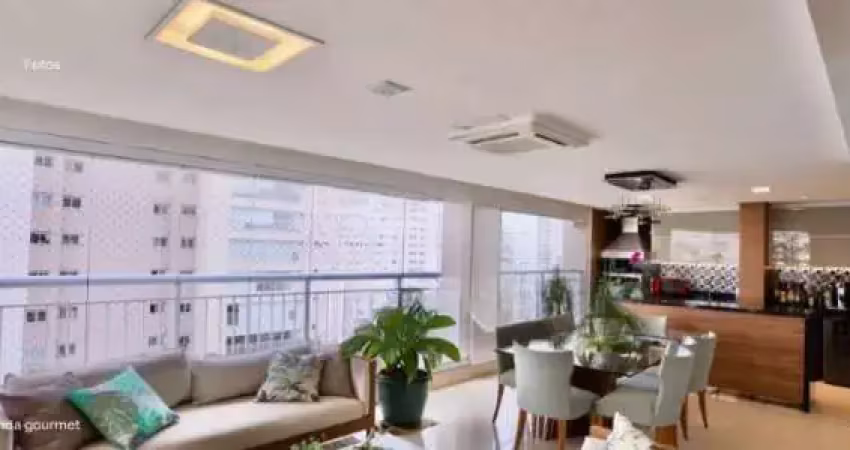 Apartamento com 4 quartos à venda na Rua Arinaia, --, Mooca, São Paulo