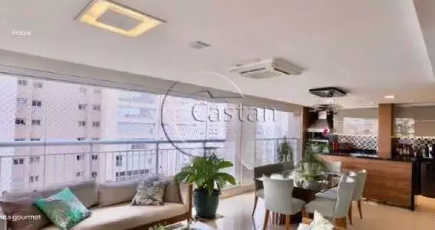 Apartamento com 4 quartos à venda na Rua Arinaia, --, Mooca, São Paulo