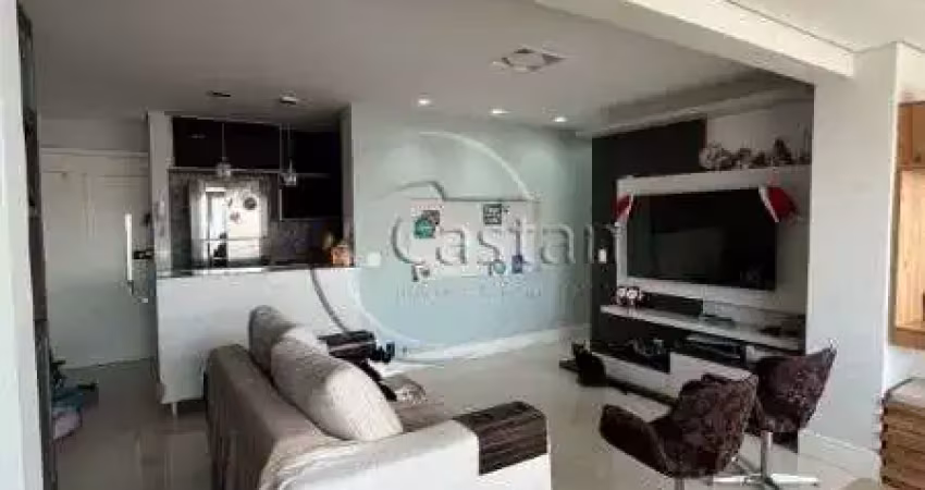 Apartamento com 3 quartos à venda na Rua Marquês de Valença, --, Mooca, São Paulo