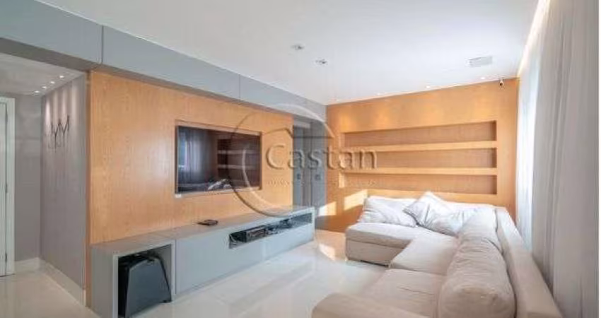 Apartamento com 2 quartos à venda na Rua Aguapeí, --, Tatuapé, São Paulo