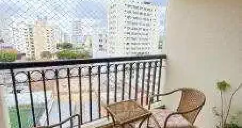 Apartamento com 3 quartos à venda na Rua do Oratório, --, Mooca, São Paulo