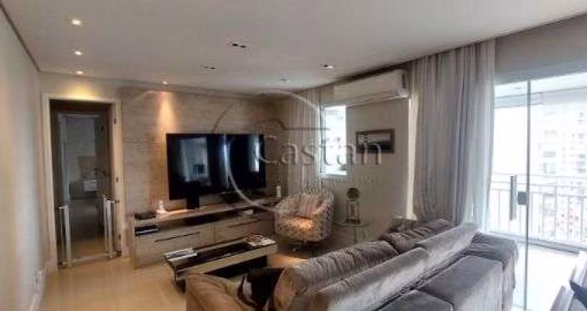Apartamento com 4 quartos à venda na Rua Taquari, --, Mooca, São Paulo