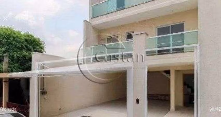 Casa com 2 quartos à venda na Rua Falchi Gianini, --, Vila Prudente, São Paulo