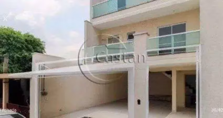 Casa com 2 quartos à venda na Rua Falchi Gianini, --, Vila Prudente, São Paulo