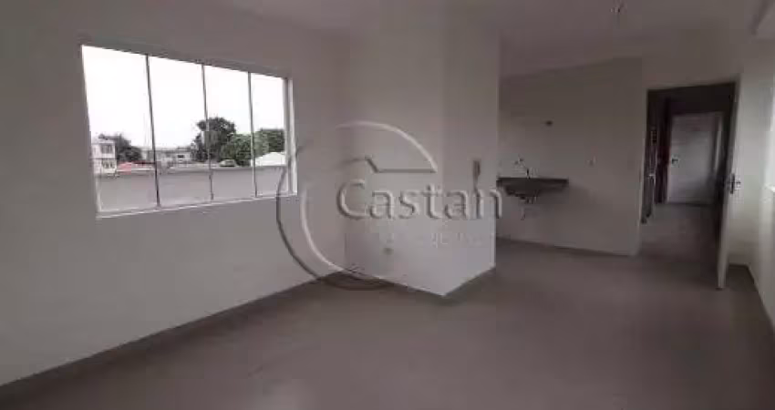 Apartamento com 2 quartos à venda na Rua Cabinda, --, Vila Alpina, São Paulo