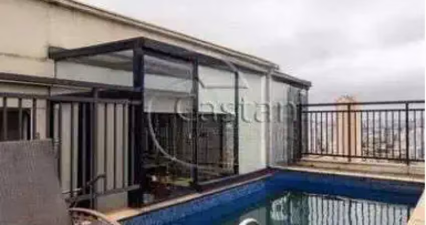 Cobertura com 3 quartos à venda na Rua Taquari, --, Mooca, São Paulo