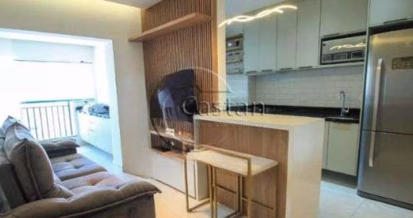 Apartamento com 2 quartos à venda na Avenida Paes de Barros, --, Mooca, São Paulo