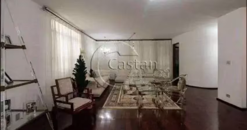 Casa com 4 quartos à venda na Americana, --, Jardim Anália Franco, São Paulo