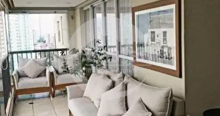 Apartamento com 3 quartos à venda na Rua Catarina Braida, --, Mooca, São Paulo