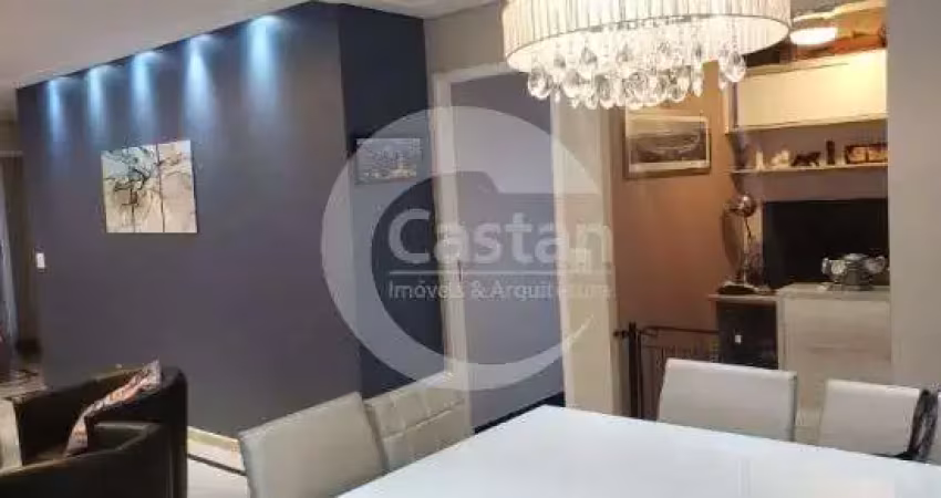 Apartamento com 3 quartos à venda na Rua Catarina Braida, --, Mooca, São Paulo