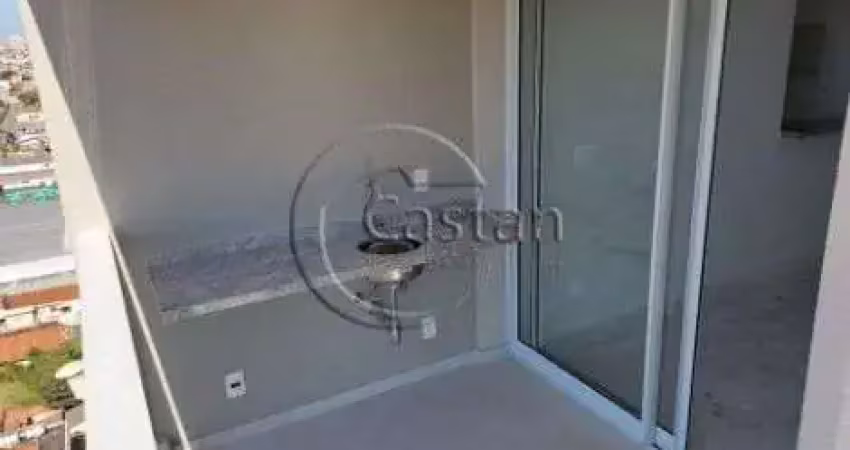 Apartamento com 2 quartos à venda na Rua Torquato Tasso, --, Vila Prudente, São Paulo