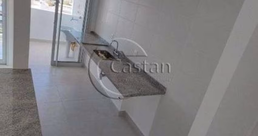 Apartamento com 2 quartos à venda na Rua Torquato Tasso, --, Vila Prudente, São Paulo
