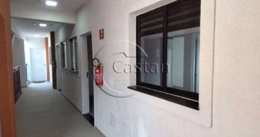 Apartamento com 1 quarto à venda na Rua Francisco Retti, --, Mooca, São Paulo