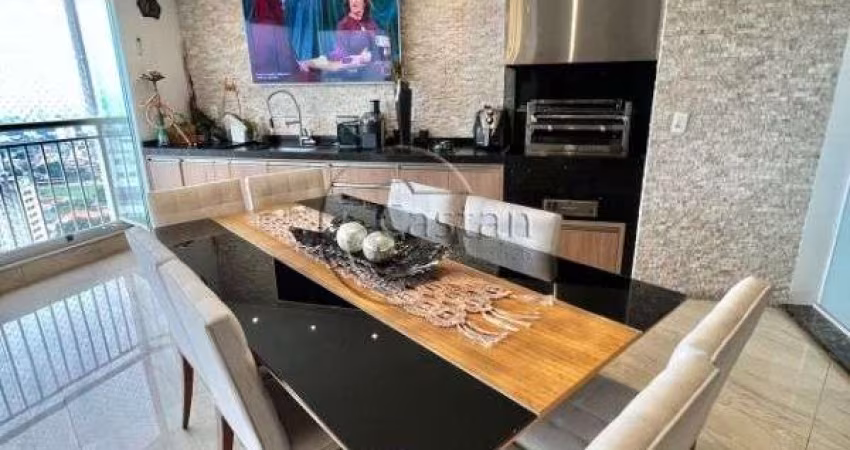 Apartamento com 3 quartos à venda na Rua Orville Derby, --, Mooca, São Paulo