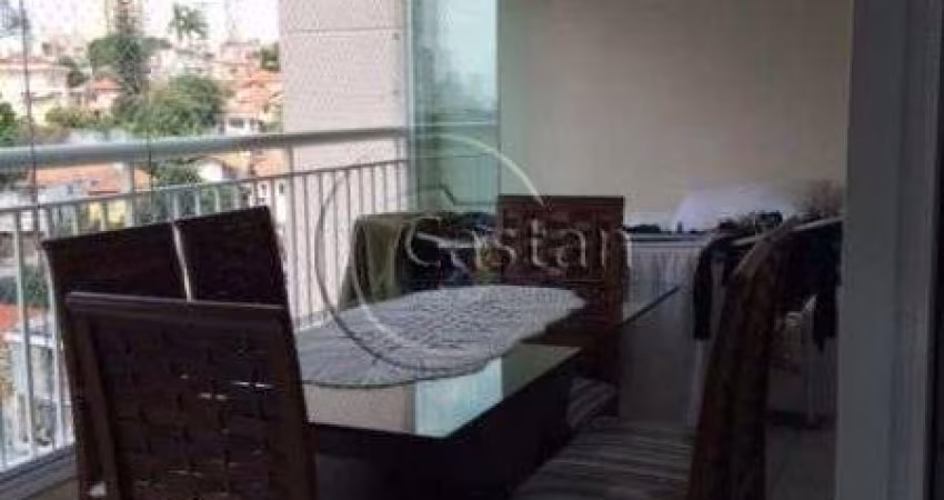 Apartamento com 3 quartos à venda na Rua Templários, --, Vila Formosa, São Paulo