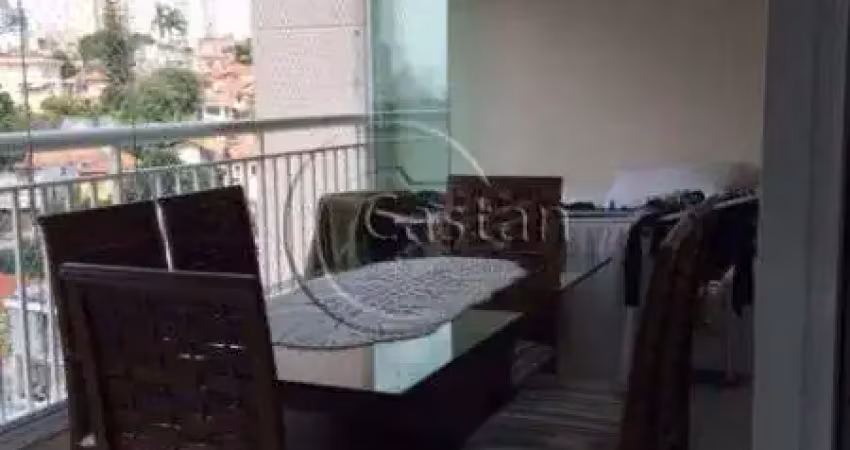 Apartamento com 3 quartos à venda na Rua Templários, --, Vila Formosa, São Paulo