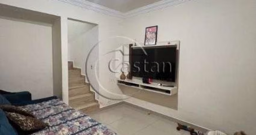 Casa em condomínio fechado com 2 quartos à venda na Rua Serra Redonda, --, Vila Alpina, São Paulo