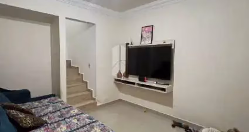 Casa em condomínio fechado com 2 quartos à venda na Rua Serra Redonda, --, Vila Alpina, São Paulo