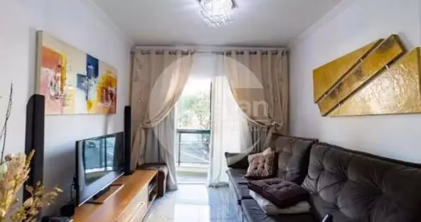 Apartamento com 4 quartos à venda na Rua Pantojo, --, Jardim Anália Franco, São Paulo