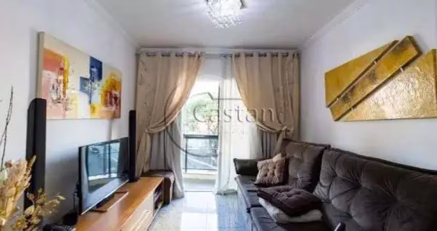Apartamento com 4 quartos à venda na Rua Pantojo, --, Jardim Anália Franco, São Paulo