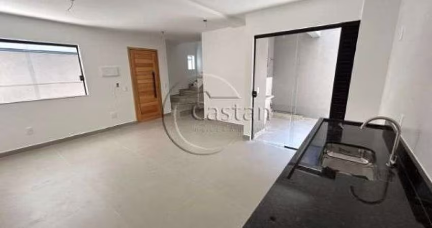 Casa em condomínio fechado com 3 quartos à venda na Rua Cesário dos Santos, --, Parque São Lucas, São Paulo
