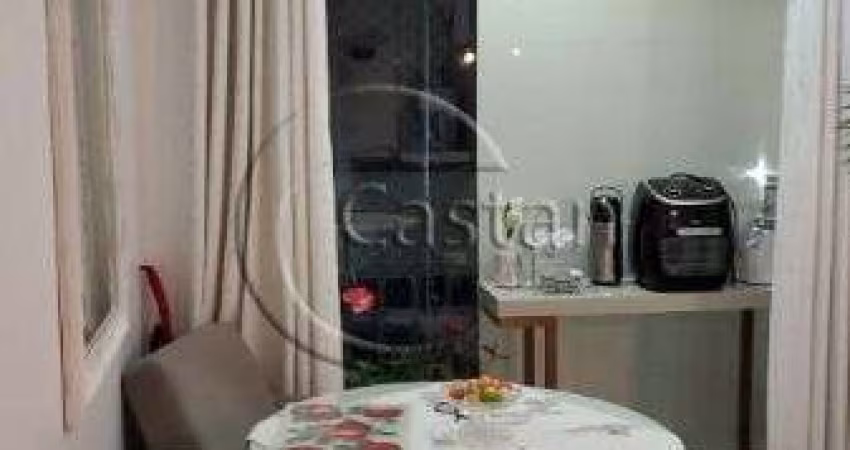 Apartamento com 2 quartos à venda na Rua Monsenhor João Felipo, --, Mooca, São Paulo