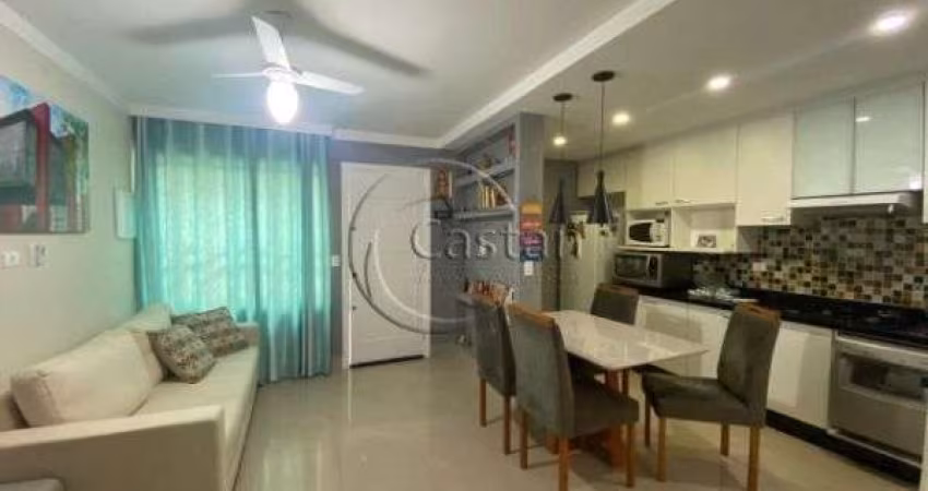 Casa em condomínio fechado com 2 quartos à venda na Rua Fidélis Papini, --, Vila Prudente, São Paulo