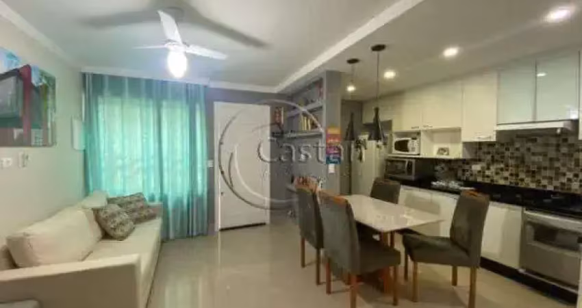 Casa em condomínio fechado com 2 quartos à venda na Rua Fidélis Papini, --, Vila Prudente, São Paulo