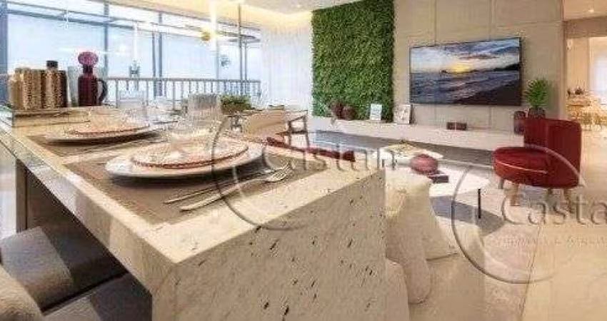 Apartamento com 3 quartos à venda na Praça Pinheiro da Cunha, --, Ipiranga, São Paulo