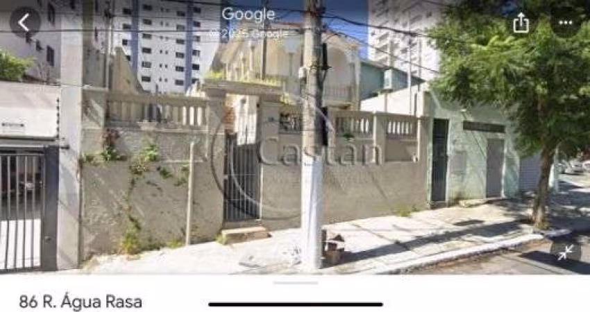 Casa com 3 quartos à venda na Rua Água Rasa, --, Vila Regente Feijó, São Paulo